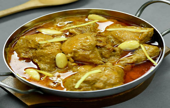 Badami Korma